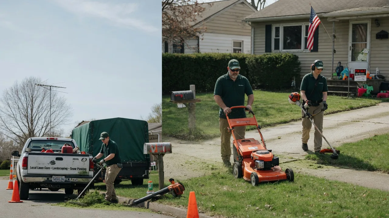 Lawn Care Services By Expert Landscaper in Albion, NY near me